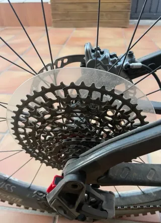 Bicicleta Cannondale Scalpel 29'' 2024. Talla M