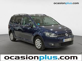 Volkswagen Touran 1.2 TSI Edition 7 Plazas 77 kW (105 CV)