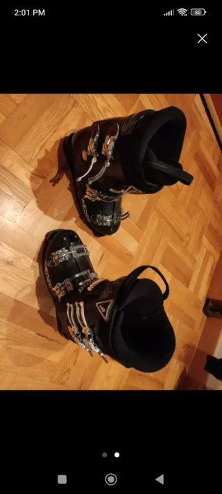 Botas de esquí Wedze Talla 41