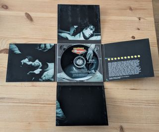 Bunbury - Flamingos CD Digipack