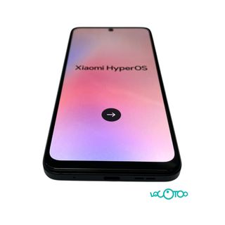 Xiaomi Redmi Note 12 5G 128GB Negro