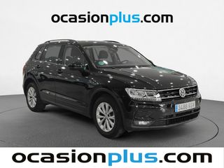 Volkswagen Tiguan Edition 1.4 TSI 92 kW (125 CV)