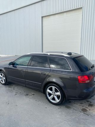Audi A4 2007