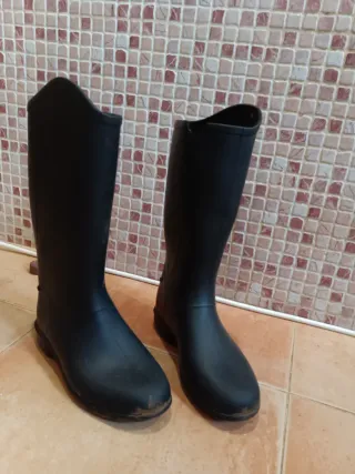 Botas de hípica talla 32
