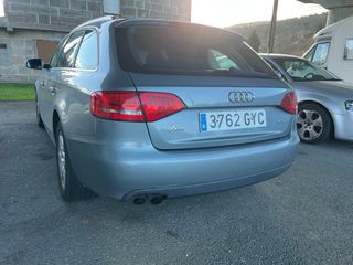 Audi A4 2010