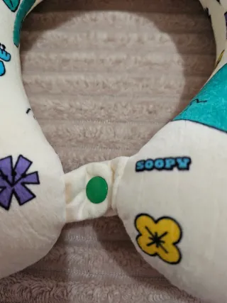 Cuscino da viaggio In the soop BTS