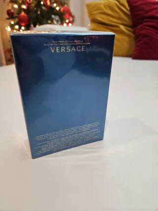 Perfume Versace Eros Eau de Toilette 100ml