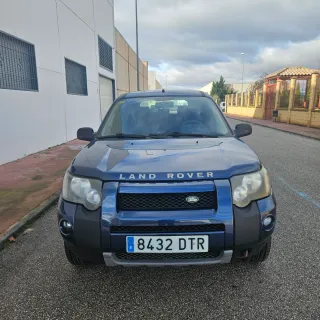 Land Rover Freelander 2005