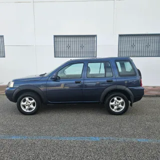 Land Rover Freelander 2005