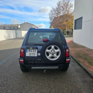 Land Rover Freelander 2005