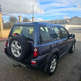 Land Rover Freelander 2005