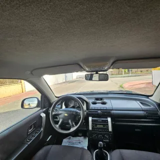 Land Rover Freelander 2005