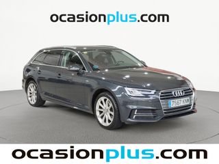 Audi A4 Avant 40 g-tron S line edition S tronic 125 kW (170 CV)