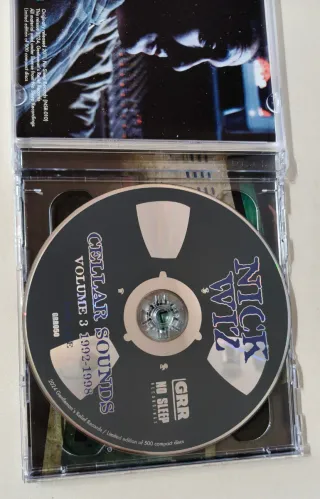 Nick Wiz Vol. 3 1992-1998 - 2 CD
