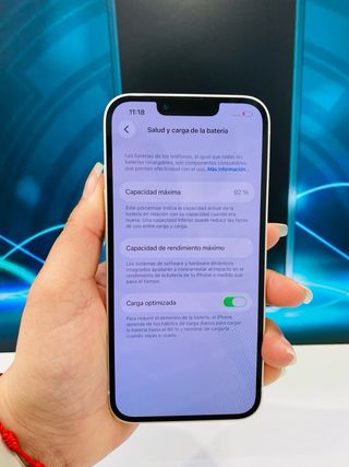 iPhone 13 128GB Blanco