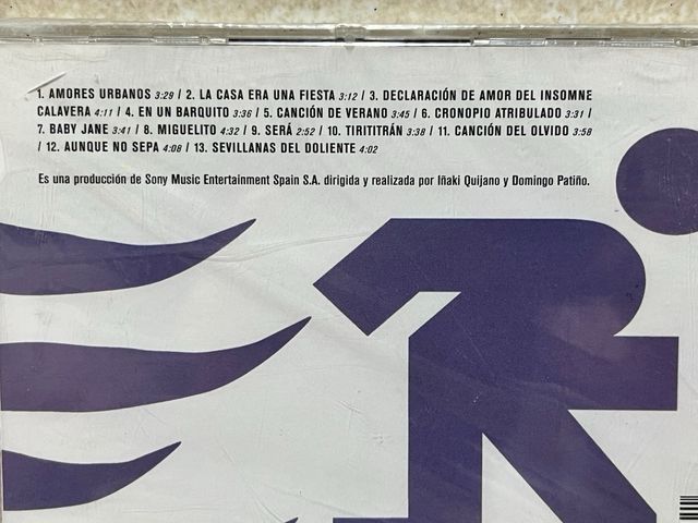 LA LENGUA SUELTA COPLAS DEL COMEDIANTE EN JEFE CD