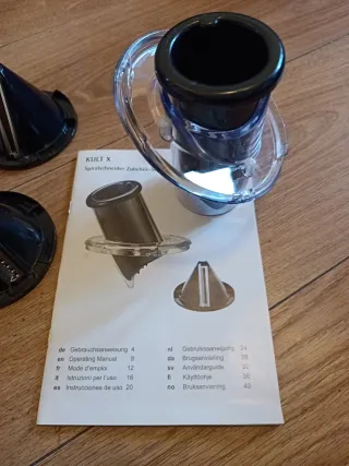 OFERTA HOY! Cortador Eléctrico Verduras WMF