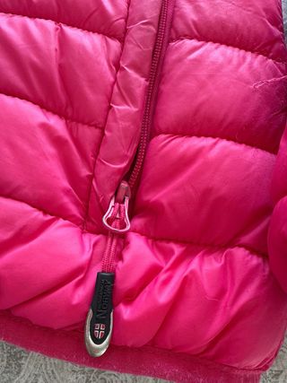 Anorak Rosa Norway Talla 11-12