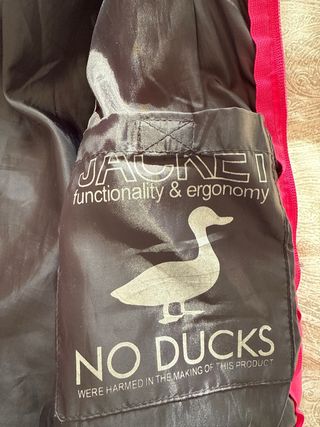 Anorak Rosa Norway Talla 11-12