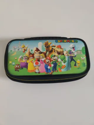 Funda Nintendo Switch Super Mario
