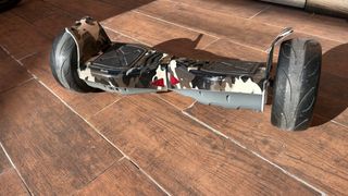 Hoverboard RCB Camuflaje