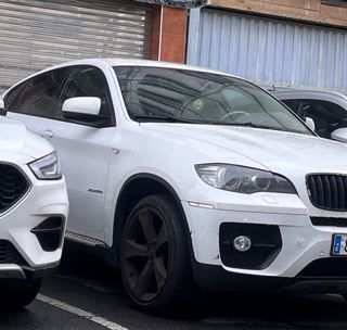 BMW X6 2010