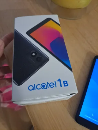 Alcatel 1B Negro