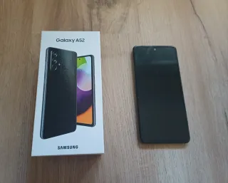 Samsung Galaxy A52 Nero