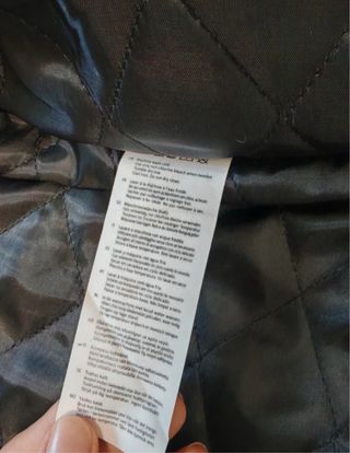 Chaqueta Carhartt Detroit EJ001 Talla M