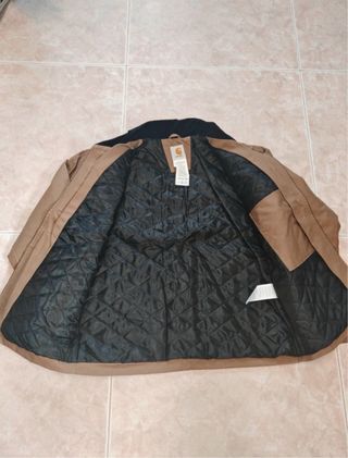 Chaqueta Carhartt Detroit EJ001 Talla M