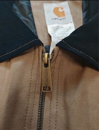 Chaqueta Carhartt Detroit EJ001 Talla M