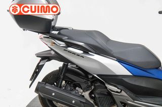 HONDA FORZA 125