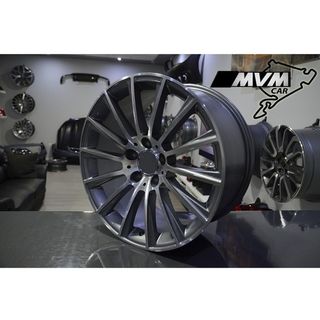 Juego de 4 Llantas 20 Radial Grey MB33