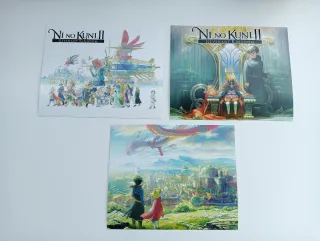 Ni no Kuni 2 Revenant Kingdom Switch pal España