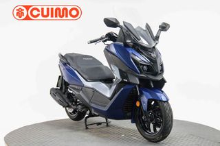 SYM CRUISYM 125 I