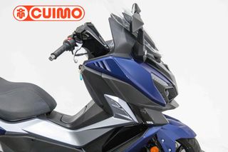 SYM CRUISYM 125 I