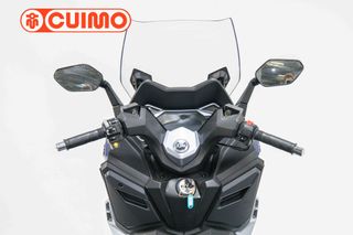 SYM CRUISYM 125 I
