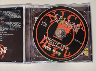 Nick Wiz Cellar Sounds Vol 1 - 2 CD de segunda mano por 65 EUR en