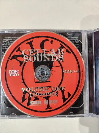 Nick Wiz Cellar Sounds Vol 1 - 2 CD de segunda mano por 65 EUR en