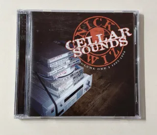 Nick Wiz Cellar Sounds Vol 1 - 2 CD de segunda mano por 65 EUR en