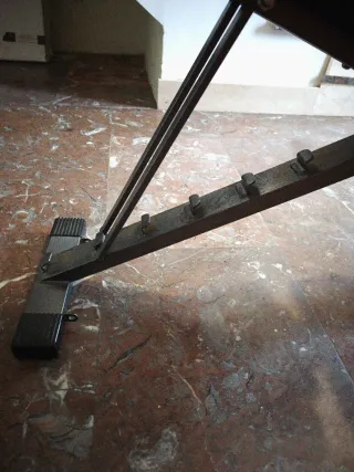 Banco de pesas Yoleo