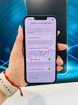 iPhone 13 128GB Azul Marino