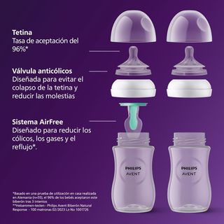 Philips Avent Set de regalo para recién nacidos: 4