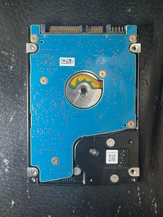 Disco Duro Toshiba MQ04ABF100 1TB