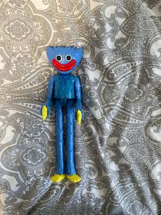 Muñeco Huggy Wuggy Azul