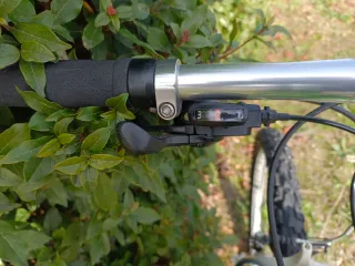 Bicicleta Montaña Tange Prestige Verde