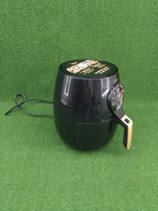 Freidora de aire Ardes negra