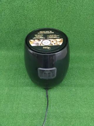 Freidora de aire Ardes negra