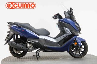 SYM CRUISYM 125 I