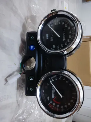 Velocímetro Digital para Motocicleta Kawasaki